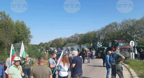 Снимка: БТА Снимка: БТА