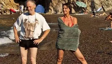 Със "Сбогом, живот мой" започва предсмъртното видео на Барбара и Димитър