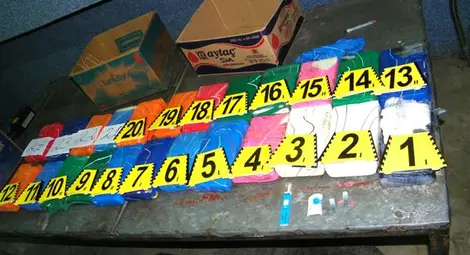 Кокаин за 10 милиона лева открит в румънско БМВ