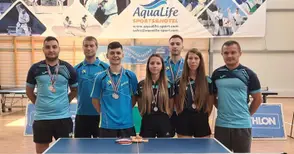 Русенските студенти отличници на морски спортни игри