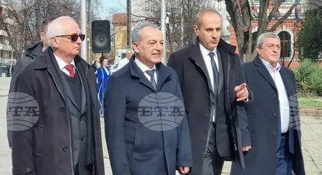 Снимка: БТА Снимка: БТА