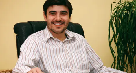 Николай СИНАБОВ