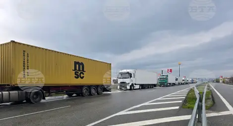 Снимка: БТА