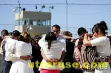 Масова сватба в затвора