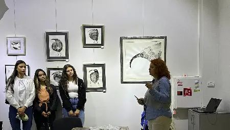 Работилница за ученици &bdquo;Нова чанта от стара тениска&ldquo; в Екомузея в Русе