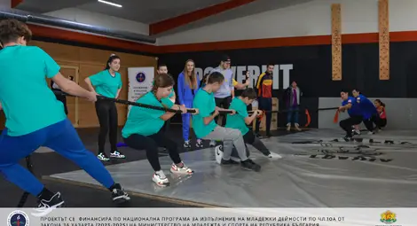 Триумф на добрия пример и отборни спортни постижения в дебютното издание на Олимпиада &bdquo;Активни днес&ldquo;