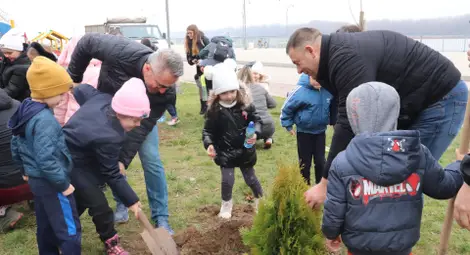 Снимка: Пресцентър