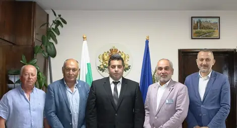 Областната управа и Ротари България заедно ще възраждат историческото минало