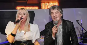 Кристина Димитрова и Орлин Горанов пеят за празника на Две могили