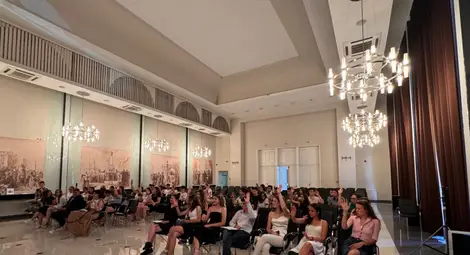 Младежкият парламент в Русе избра ново ръководство