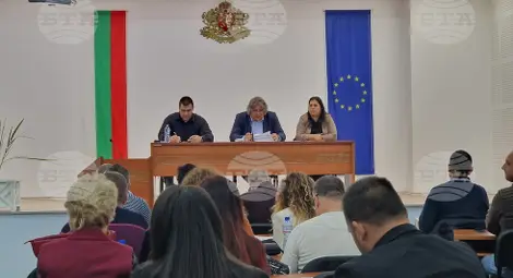 Снимка: БТА