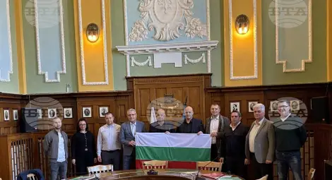 Снимка: БТА Снимка: БТА