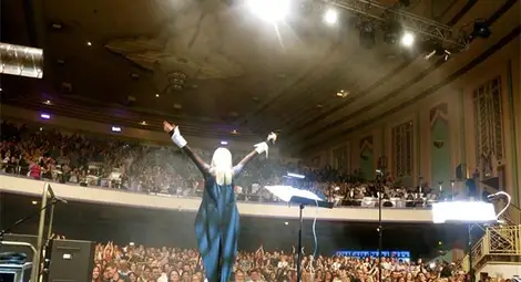 Лили Иванова: Харесвам музика, в която има музика наистина. Освен нея обичам и тишината