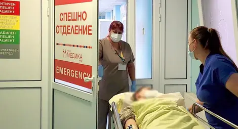 Двоен ръст на пациентите с инсулт в „Медика“ от началото на годината Двоен ръст на пациентите с инсулт в „Медика“ от началото на годината