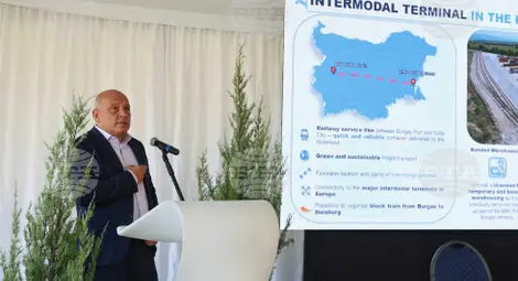 Снимка: БТА