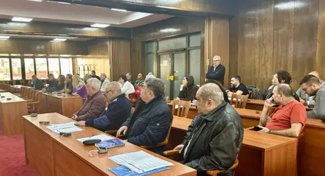 Русе и малките населени места в общината са в готовност за предстоящия зимен сезон