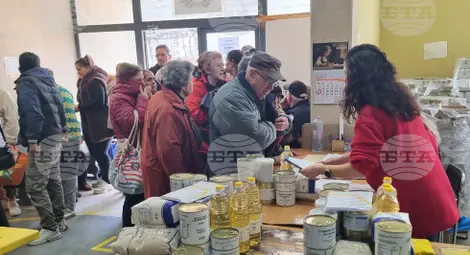 Снимка: БТА