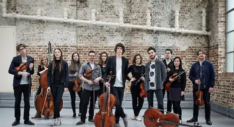 Британските виртуози „12 Еnsemble“, Башмет и джаз от Чикаго на Мартенските Британските виртуози „12 Еnsemble“, Башмет и джаз от Чикаго на Мартенските