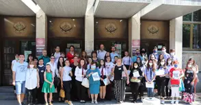 Първите Арнаудови срещи събраха  50 младежи от цялата страна