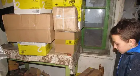 Бедно семейство от Юпер посреща Коледа с десетки подаръци след трогателен зов във Фейсбук /галерия/