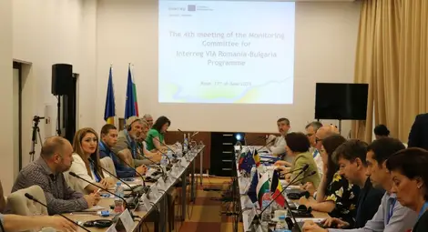 Драгомир Драганов: Близо 1/3 от одобрените проекти в сферата на образованието по програмата между България и Румъния са от Русенско