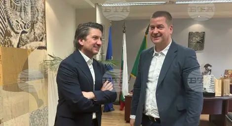 Снимка: БТА