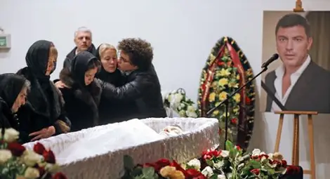 Има заподозрени за убийството на Немцов