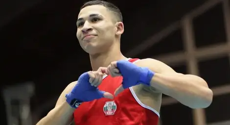 Радослав Росенов тръгва на щурм и към евротитла при мъжете