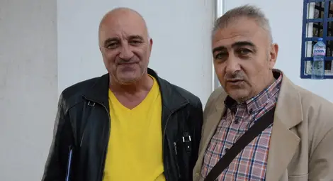 Сухия се върна в Русе за мача със &bdquo;соколите&ldquo;