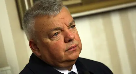 Началникът на НСО Ангел Антонов подаде оставка