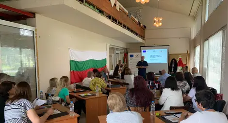 В Сливо поле се проведе семинар на тема &bdquo;Образователната медиация &ndash; позната и непозната&ldquo;