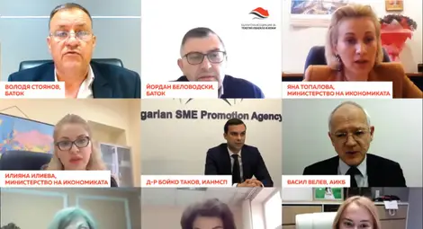 Какъв е пътят за справяне с кризата в сектор „Текстил, облекло и кожи“? Какъв е пътят за справяне с кризата в сектор „Текстил, облекло и кожи“?