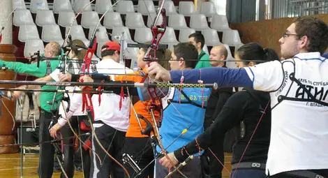 Две титли и два бронза за стрелците на &bdquo;Джамбо&ldquo;