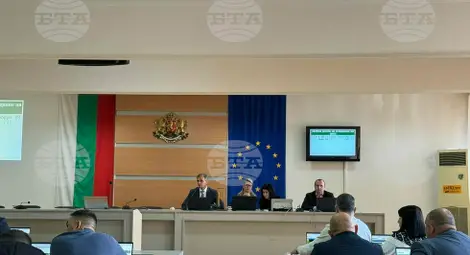 Снимка: БТА Снимка: БТА