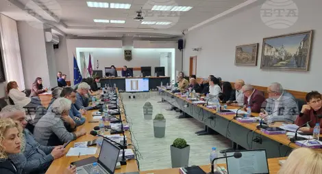 Снимка: БТА