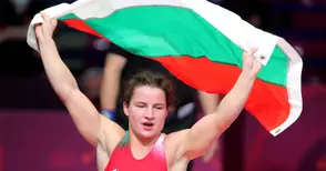 Биляна и още трима от „Юнак“ на световен тепих в Осло