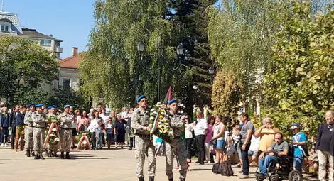 Пенчо Милков за Съединението: Единението ще ни помогне да направим не по-малко величави дела