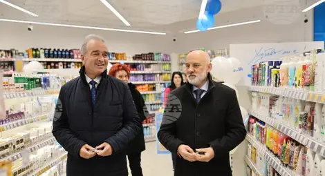 Снимка: БТА