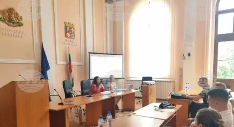 Снимка: БТА Снимка: БТА