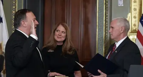 Майк Помпео е новият директор на ЦРУ