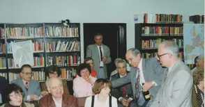 Всяка втора сряда в Немската читалня: Историята на първото и единствено оцеляло дружество за приятелство с други народи в Русе