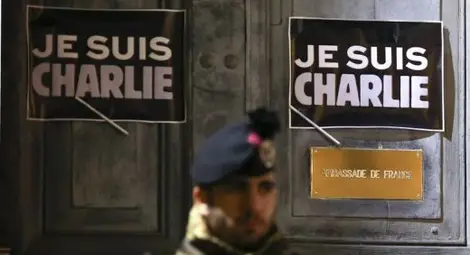 Anonymous ще отмъщават за атентата в Париж