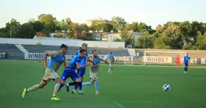 „Дунав“: Гостите от Букурещ бяха агресивни и по-организирани