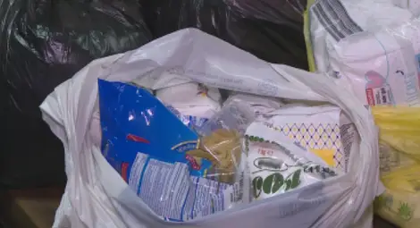 &bdquo;Трапезата&ldquo; занесе първите помощи от Русе за наводненото Каравелово