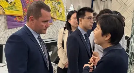 Кметът Пенчо Милков представи Русе като стратегически партньор в инициативата &bdquo;Един пояс, един път&ldquo;