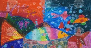 Деца от плевенска арт школа са удостоени с награди от международен конкурс в Румъния