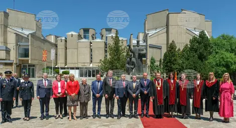 Снимка: БТА