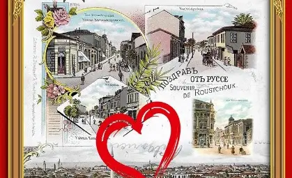 Писателят, пленен от вълнуващата барокова приказка на брега на Дунава