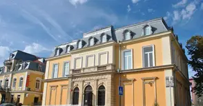 Екомузеят светва в синьо в подкрепа на кампанията „Дари дъх“