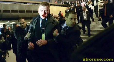 МВР с нови обяснения за инцидента на конгреса на ДПС 